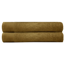 Elvire Cotton Bathroom Towels (Set of 2)